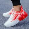 Large Size Sports Shoes Male Internet Celebrity Breathable Mesh Sports Shoes Casual Lightweight Soft Sole Running Shoes Jinjiang Casual Shoes