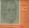 LP Record FRANZ SCHUBERT , SCHUBERTBUND SIEGB - Chorlieder Der Romantik ERS1208 Edition Rhodos 1971 Germany Classical Used
