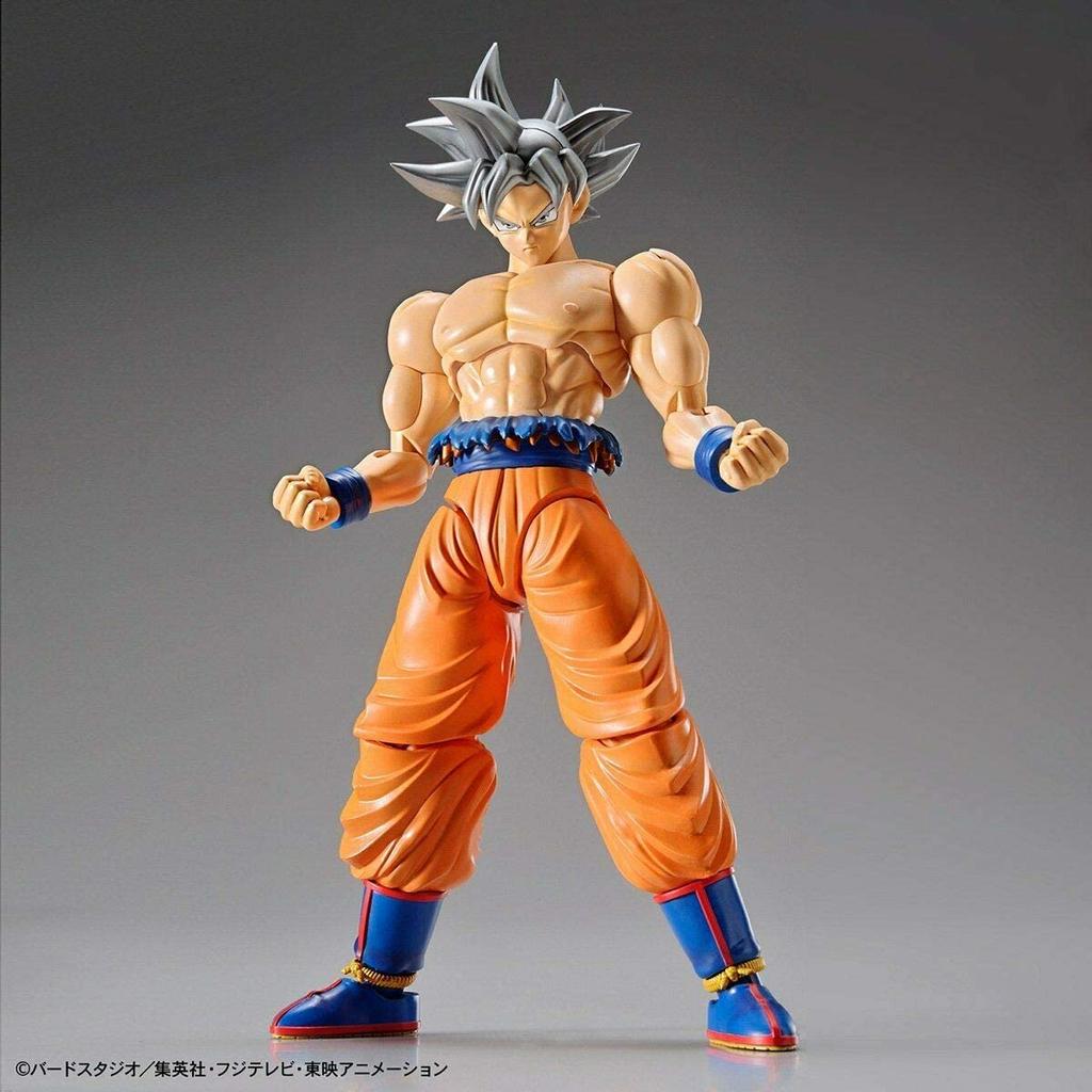 Стандартный Dragon Ball Son Goku нет пластиковая модель Фигурка-рост (Сейшатсу Гокуи) Цветовая кодировка