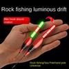 Buoy Strike Fishing Lure Indicator Bite Alarm New Bobbers  Night Fishing