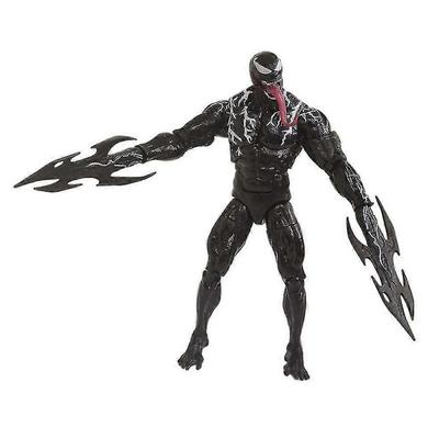 Фигурка Веном Человек-паук Action Figure Yamaguchi Marvel Legends Series Модель Кукла Игрушка Подарок для фанатов -NMAOV