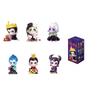 MINISO X Злодей Диснея Рожденный Необузданным Mystery Boxes Отдельная Mystery Box/Полная Коробка 6 Шт. Кукла