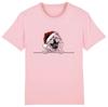 CHOW CHOW Christmas Dog T-Shirt Mens Womens Kids Dogs Gift Clothing Santa Puppy