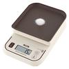 TANITA Digital Cooking Scale, Brown, KJ-111S-BR