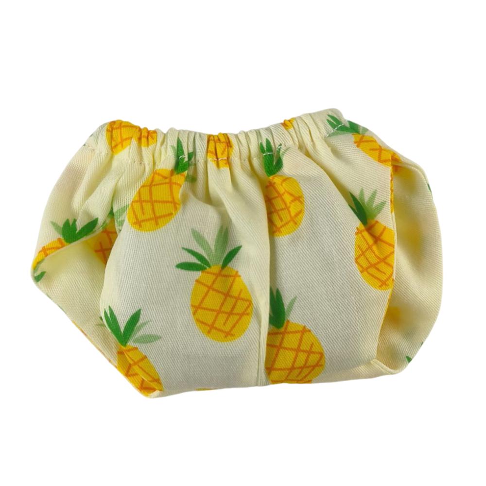 Absorbent Pet Training Pants Breathable Squirrel Underwear Potty Training Underwear  Incontinence