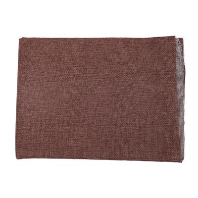 Тканевый чехол для гриля динамика в стиле ретро, пылезащитный, 150x50 см, сетчатая ткань для гриля динамика, коричневый