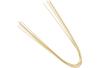 Studio Mido Curved Bamboo Strips X Pack of 5 Model Airplane Parts (Diameter Approx. 1.8 420mm) - -