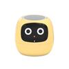 Automatic Water Absorbing Flower Pot AI Sensor Digital Pet Flowerpot Plastic Mini Plant Pot Desktop Intelligent Smart Planter