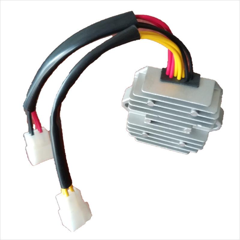 Регулятор-выпрямитель для мотоцикла Triumph Daytona 675 - T1305123