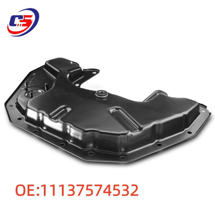 BMW E60/E61/E63/E64 Engine Oil Pan 11137574532 - In Stock