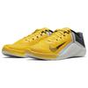 Nike Кроссовки унисекс Metcon 6 Bright Citron Желтый Серо-Туманный Темно-Дымчато-Серый CK9388-707