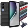Мягкий на ощупь гибкий силиконовый чехол для Vivo Y19S 4G Y03 Y18 Y18e Y28 Y28S 5G защитная накладка противоударный Fundas Coque