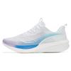 Li Ning Red Rabbit 6 Pro Casual Comfortable Non-Slip Wear-Resistant Breathable Low-Top Running Shoes Women Running Shoes White Blue Green ARMT014-7