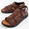 Men's Leather Sandal. Beira4 102724