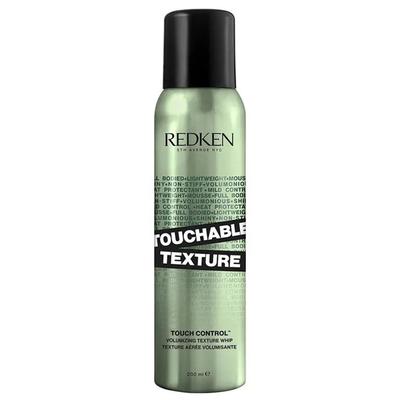 Redken - Мусс для придания объема Touchable Texture 200 мл - 