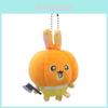 Cute Japanese Usachi Bear Halloween Pumpkin Zombie Plush Toy Gift For Kids