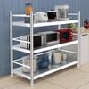 Modern Stainless Steel Kitchen Storage Rack