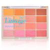 Wakemake Soft Blurring Eye Palette, 20 Tangerine Beach Blurring, 1 Piece