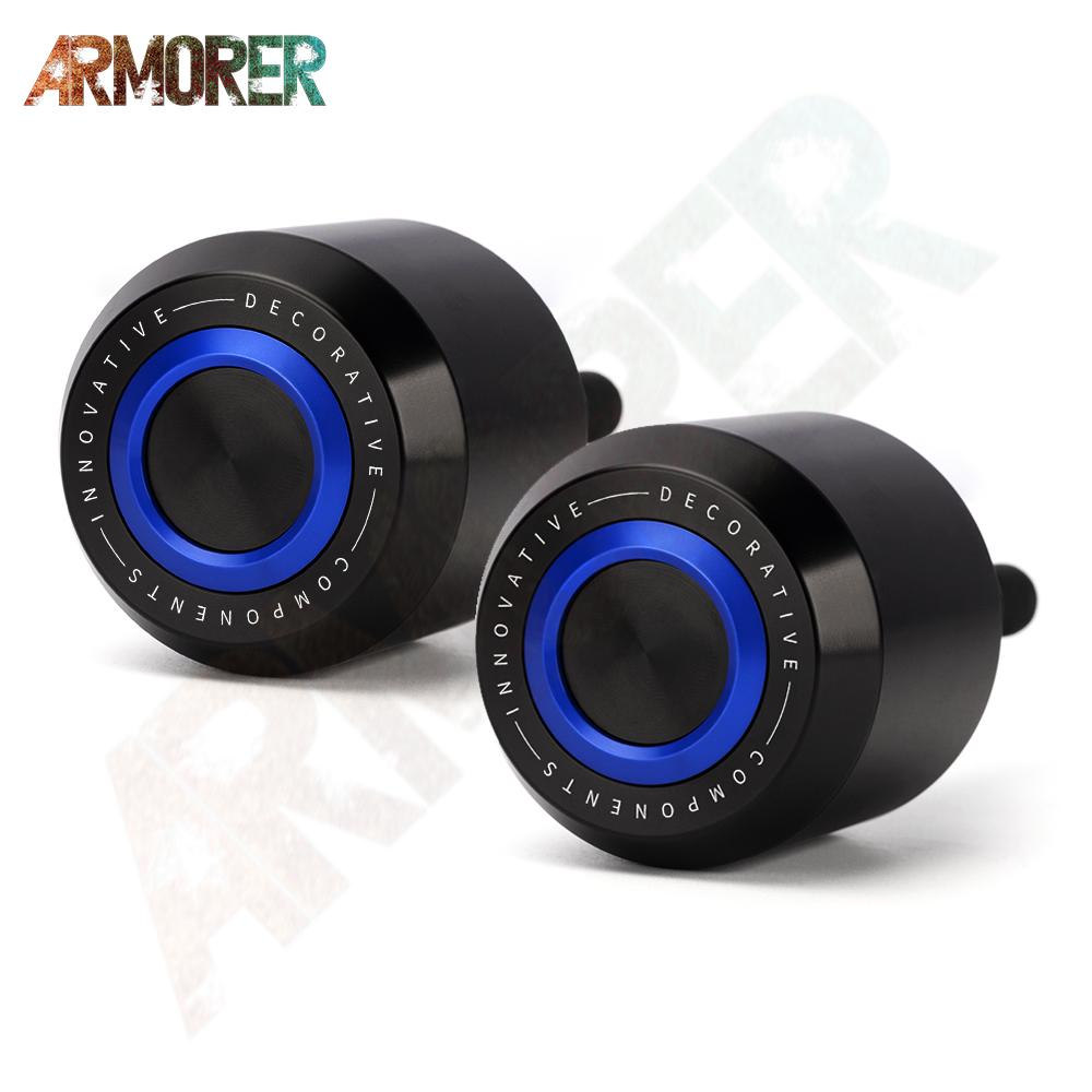 Рамка слайдер Crash Pad Protector аксессуары для мотоциклов для YAMAHA MT07 MT 07 MT-07 2014-2023 2017 2018