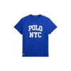 Polo Ralph Lauren Мужская классическая футболка с графическим принтом mnpoTSh1n823195400