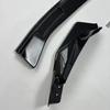 Передний сплиттер из углеродного волокна Gloss Black для BMW M3/M4 G80 G82 - Трехсоставной боди-кит в стиле V