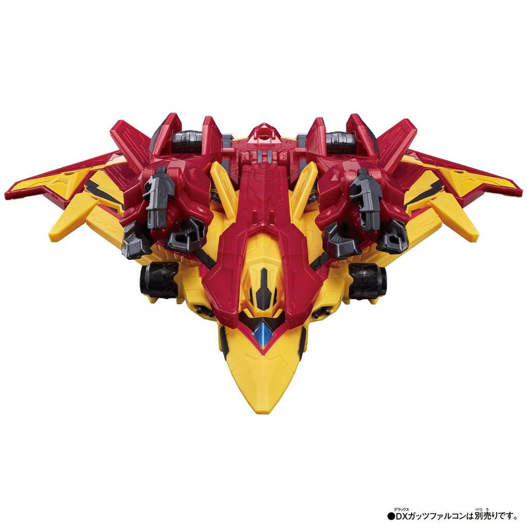 [Bandai] Ultraman Decker DX Guts Hawk (Ages 3 and up)