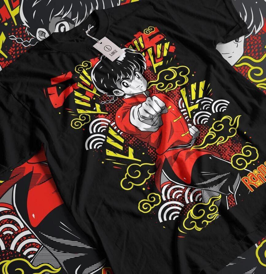 High School DxD Rias Gremory Anime T-shirt Akeno Himejima Issei Graphic Shirt All Size