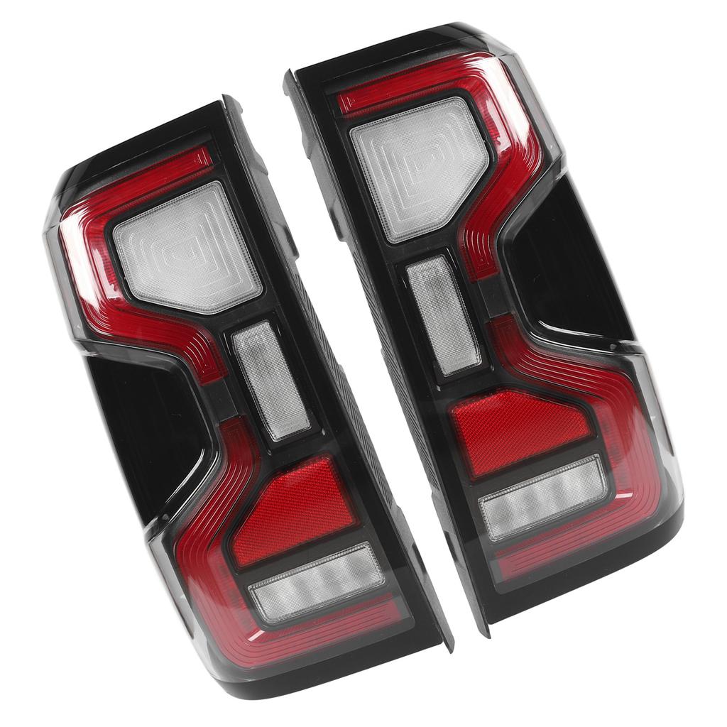 2 шт. светодиодный задний фонарь в сборе левый правый тормозной фонарь заднего хода динамический указатель поворота для Ranger 2022