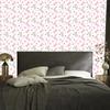 Easter wallpaper white and light gray for living room and bedroom 50x1000