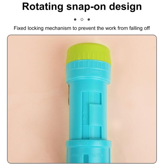 Telescopic Painting Tube Waterproof Art Transport Storage Holder for Document Artwork Drawing Posters Adjustable Blueprint Carrier