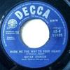 7-дюймовая пластинка BRYAN JOHNSON - Show Me The Way To Your Heart 45F11491 Decca 1962 UK Pop Б/у