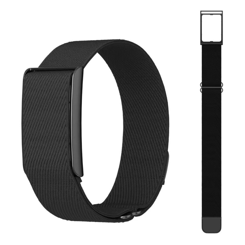 Спортивный ремешок для Amazfit Helio Ремешок Браслет Регулируемый Запасная рамка+Нейлоновая петля Браслет ремешок для часов Amazfit Helio