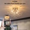 Современный роскошный потолочный светильник, лампы для спальни, светильники для гостиной, 3-цветное диммирование, светодиодные потолочные светильники, украшение комнаты