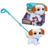 Hasbro FurReal Walking Puppy an Interactive Pet That Responds To Voice and for Ages 4 and Up Authentic (White), Sound, (F8131), Product.