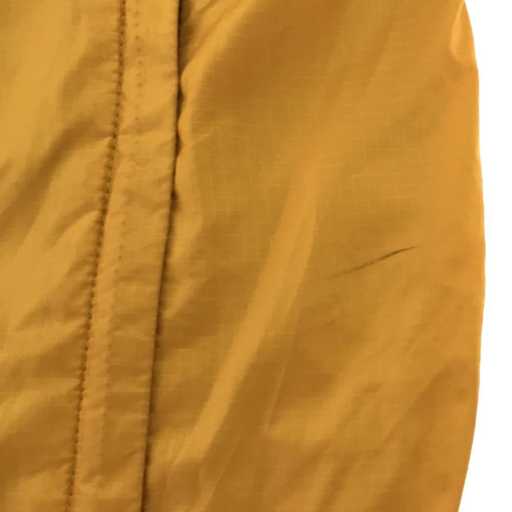 The North Face NYW17006 Вышивка логотипа Куртка на молнии M Оранжевый На открытом воздухе Женская Б/У