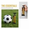 3pcs Black White Pattern Football Stitched Panels Training Ball Soccer Ball  Youth Play