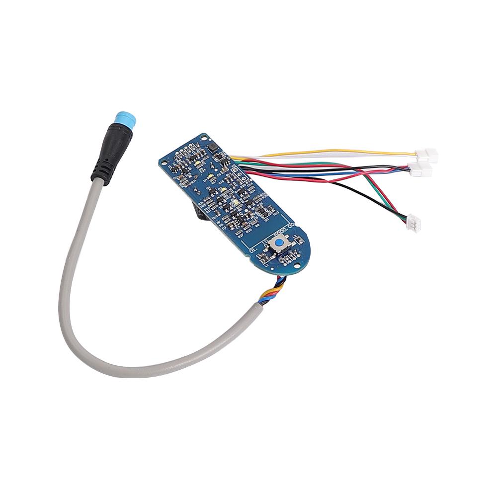 BT Circuit Board Dashboard for Xiaomi M365 Electric Scooter Dashboard Display Panel Circuit Board Screen Cover M365 Accessories