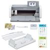 Brother Small Cutting Machine ScanCut DX ScanNCut SDX1010EP Roll Feeder Pack Gray 12 Inches X 12 Inches