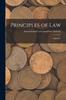 Книга Principles of Law : Appendix