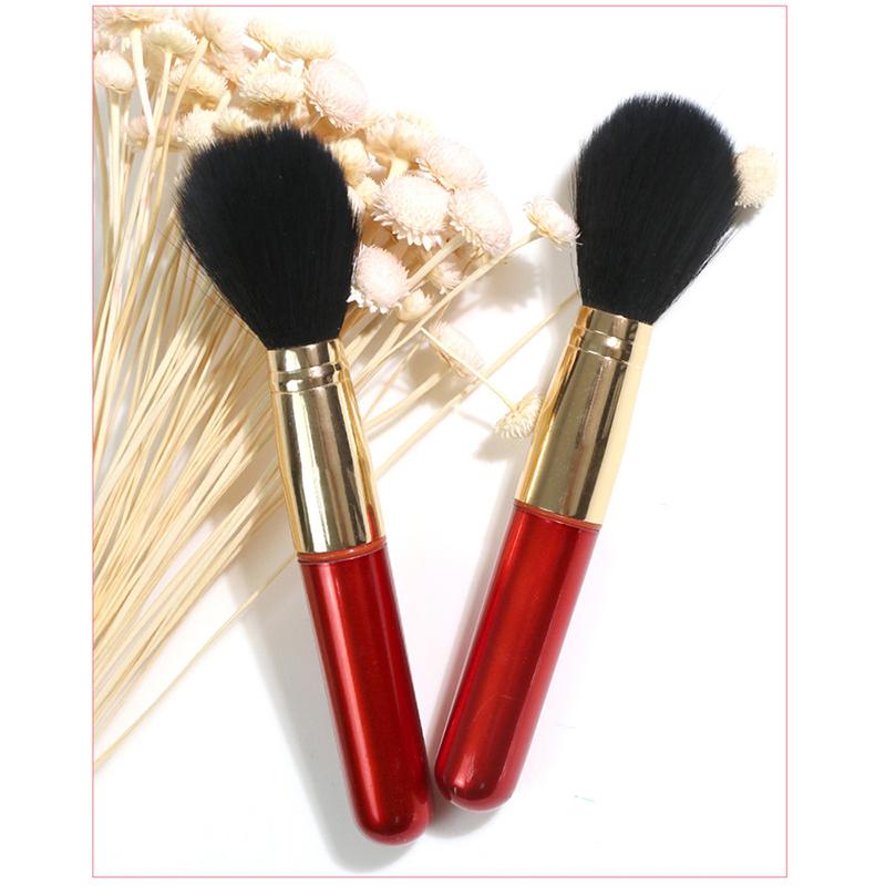 Camouflage Foundation Brush Vibrator Sex Toy Clitoris Vagina Vibrator House Head Massager G-Spot Massager Brush