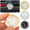 Механические кварцевые часы Автоматический орнамент Цифровые часы Мини-часы Автомобили Внутренние наклейка на автомобиль