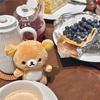 Плюшевый кулон Rilakkuma размера SS - Новая модель в японском стиле