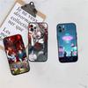 IX10 Dandadan Phone Case for Motorola Moto G04 G04S G05 G14 G15 G24 G34 G35 G45 G54 Power Edition G55 G64 G75 G84 S30 Pro