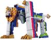 Ressha Sentai ToQger Ressha Combination Series EX Ressha Combination DX Safari Gao