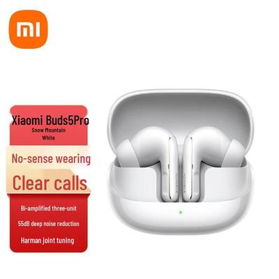 Беспроводные наушники Xiaomi Buds 5 с шумоподавлением