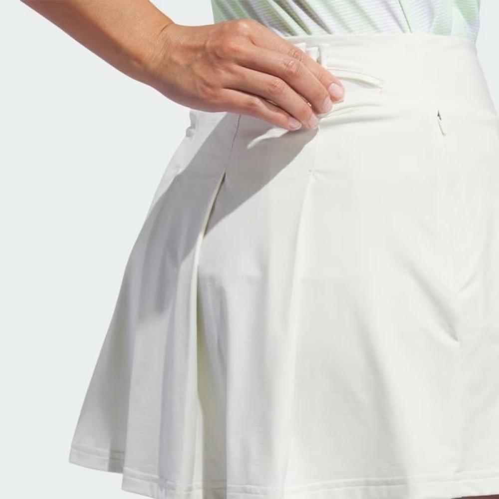 Adidas Golf 24 Ultimate 365 Tour Pleated Skirt Ip4185