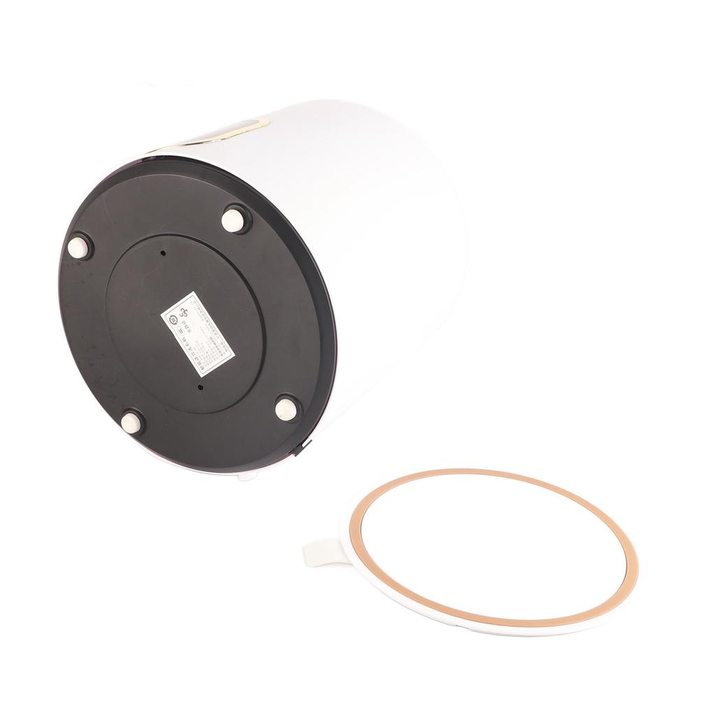 Mini Washing Machine Underwear Sock Full Automatic Portable Washer for Dormitory 7L 100?240V US