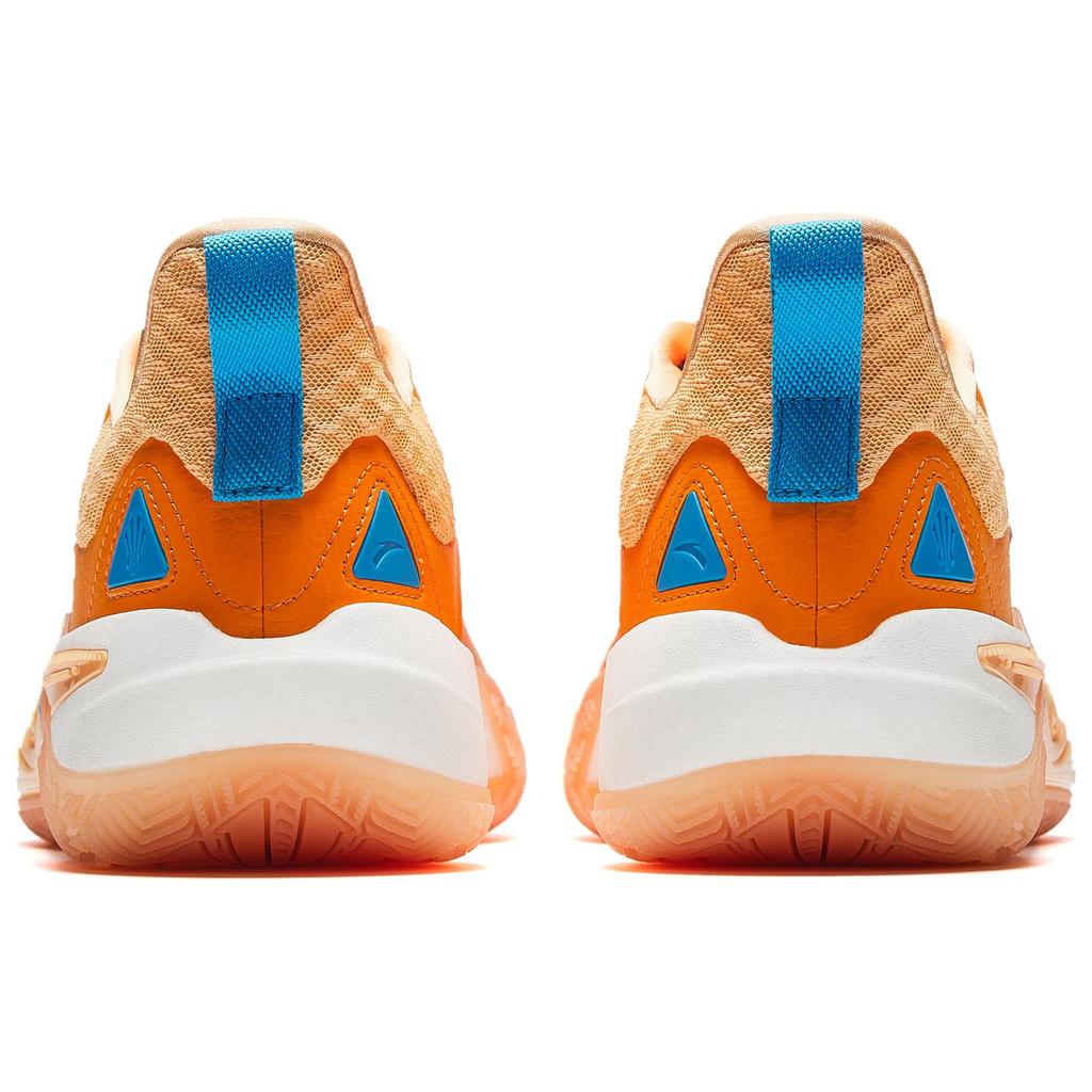 Anta Кроссовки мужские Kai 1 Speed Origin оранжево-синие 112511121S-8