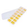 1Pc Ice Cube Mold Easy To Demold Silicone Molds Spill-resistant Milk Tea DIY Soft Bottom Wine Ice Blocks Durable