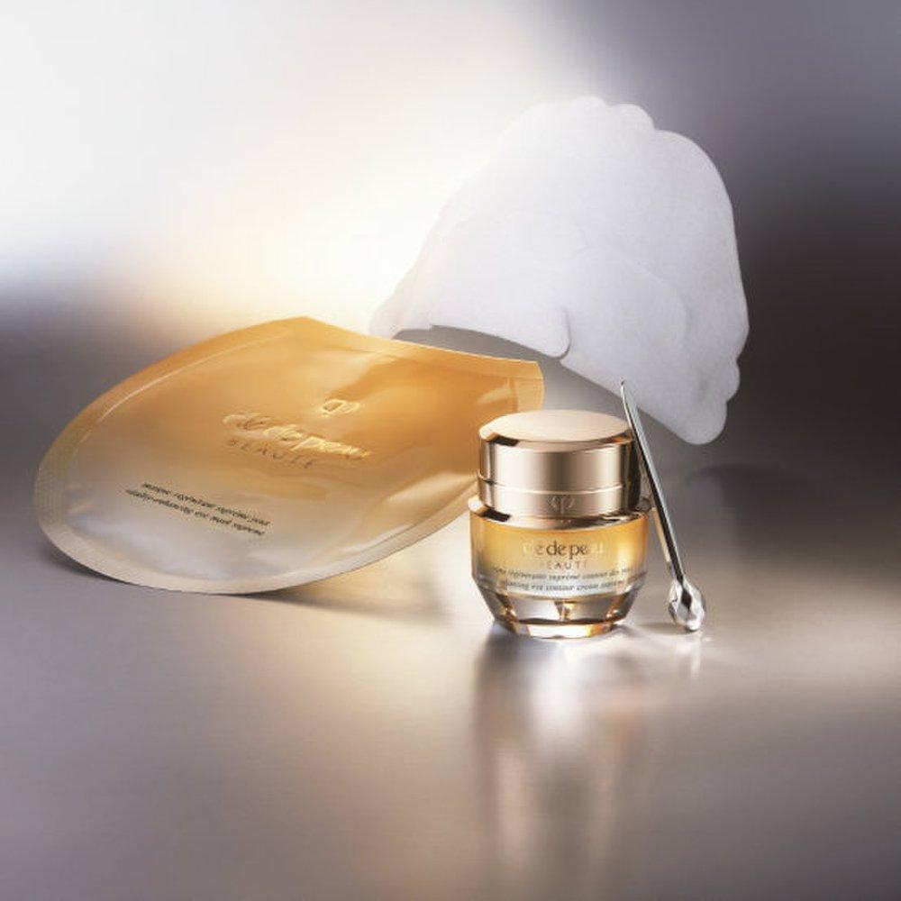 Clé de Peau Beauté Vitality Enhancing Eye Mask Supreme 6 Sheets